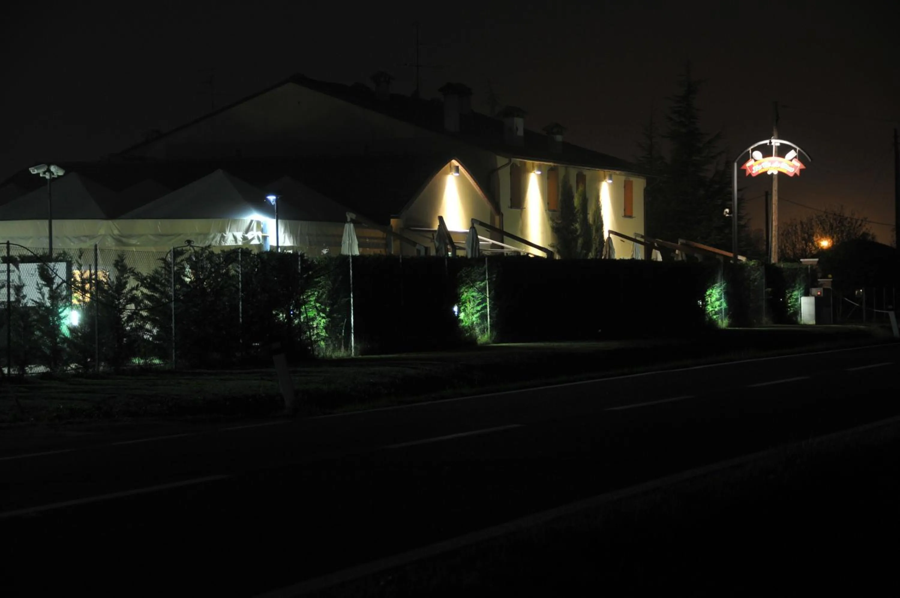 Property building in SPIEDO IMPERIALE - Locanda e Ristorante