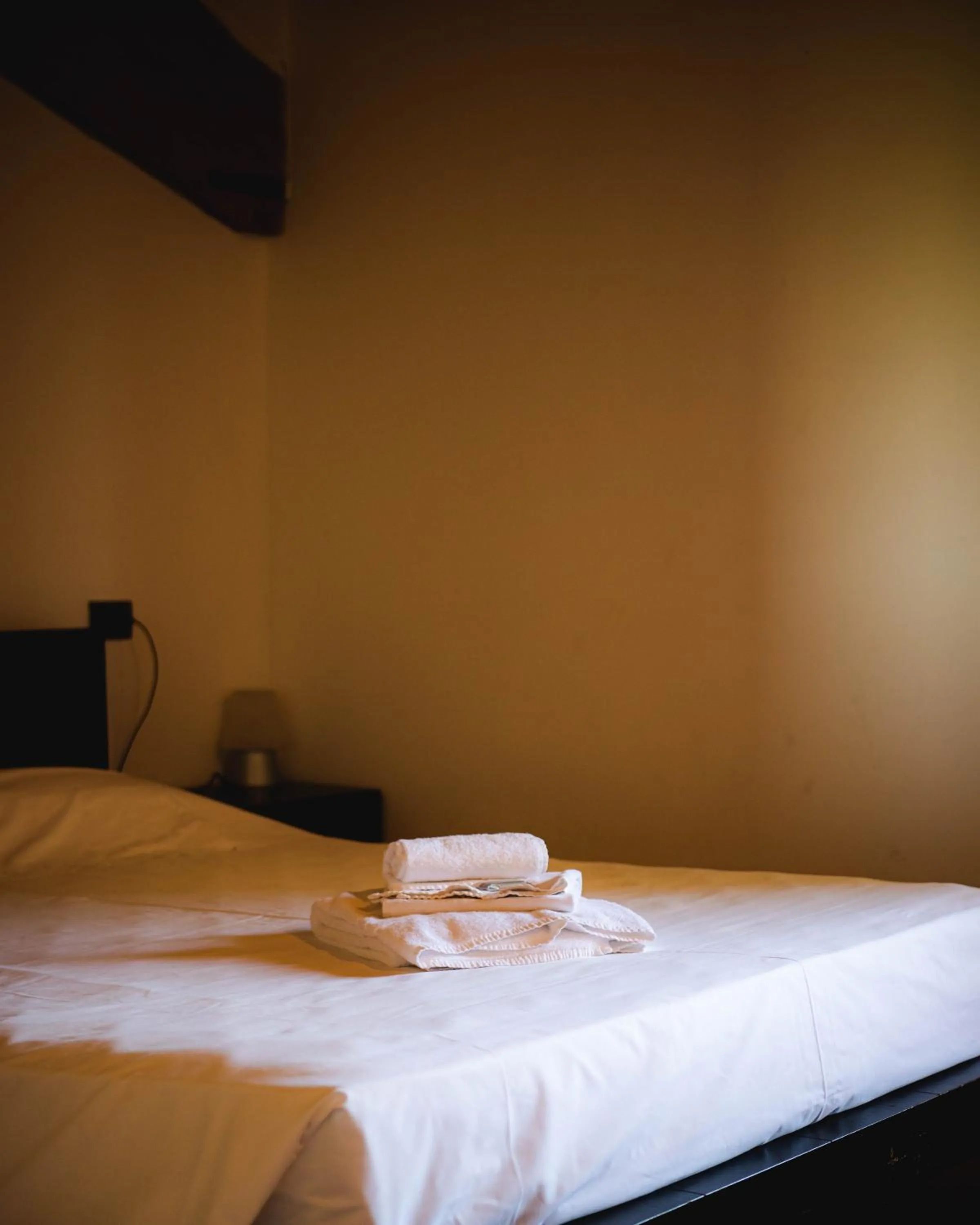 Bed in SPIEDO IMPERIALE - Locanda e Ristorante