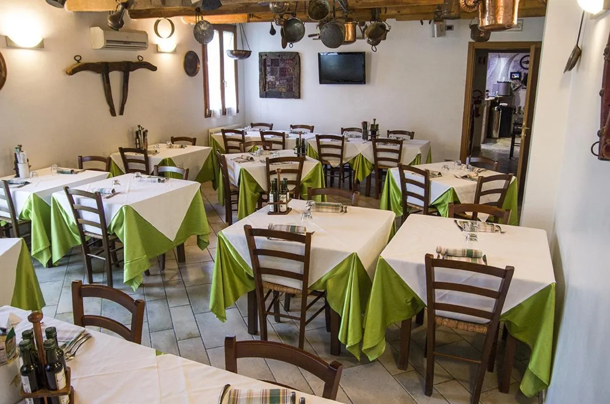 Restaurant/places to eat in SPIEDO IMPERIALE - Locanda e Ristorante