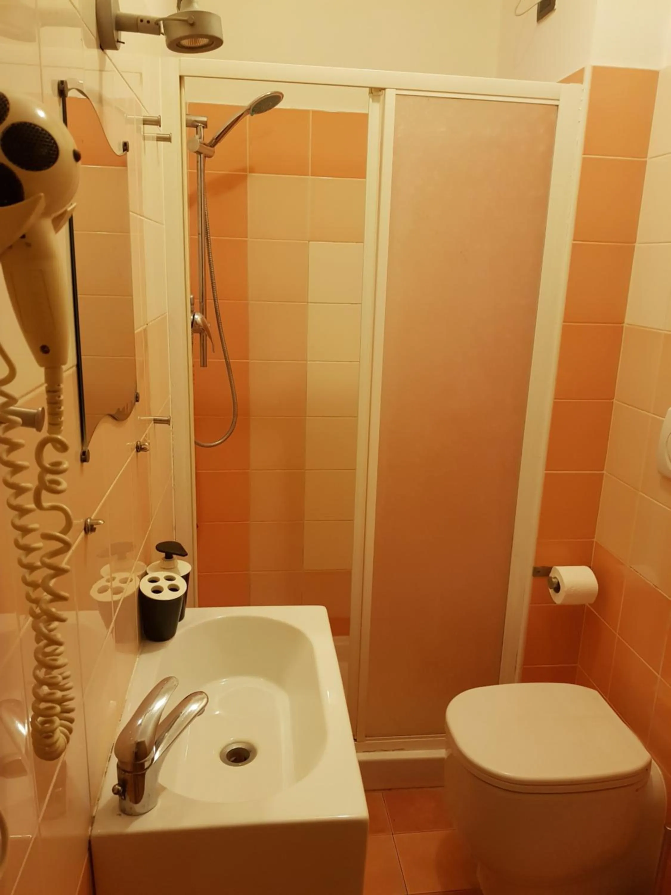 Bathroom in SPIEDO IMPERIALE - Locanda e Ristorante