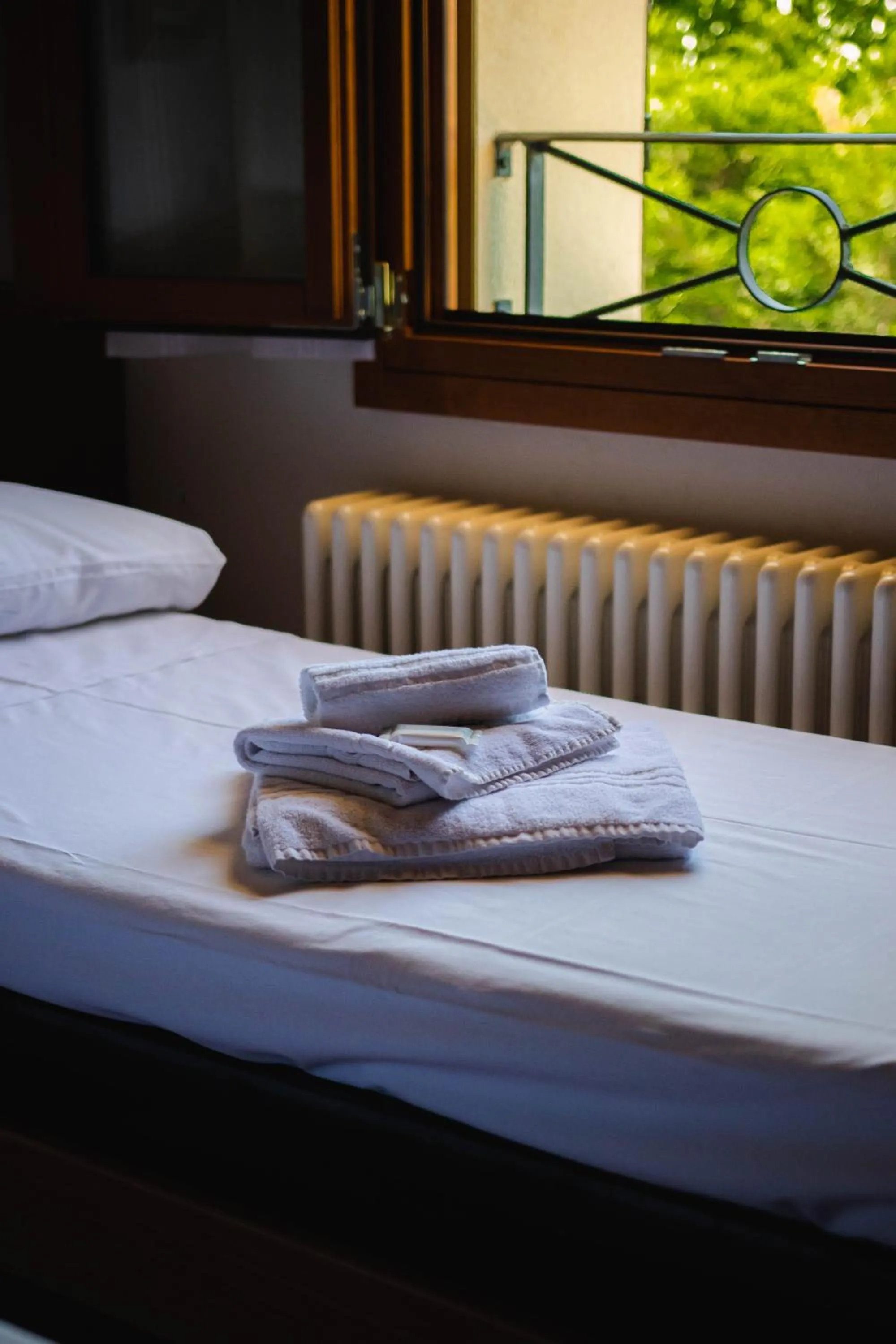 Bed in SPIEDO IMPERIALE - Locanda e Ristorante