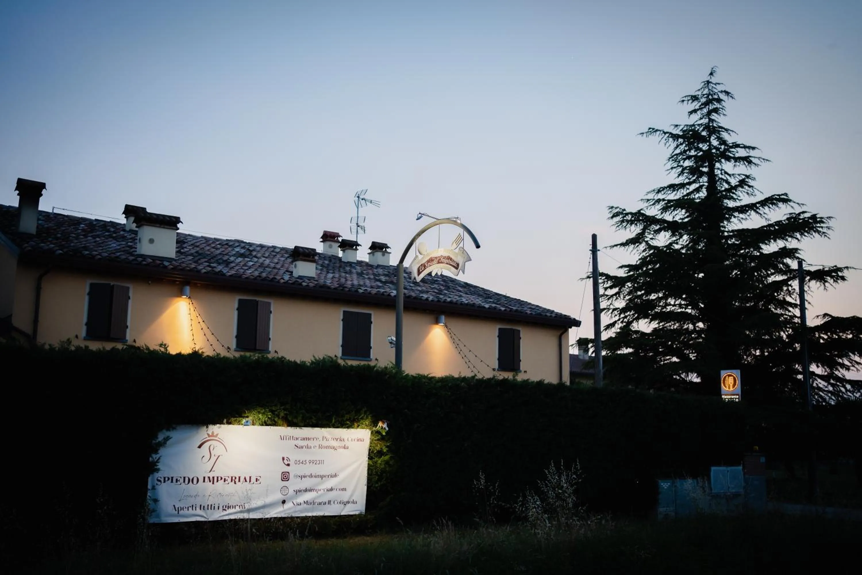 SPIEDO IMPERIALE - Locanda e Ristorante