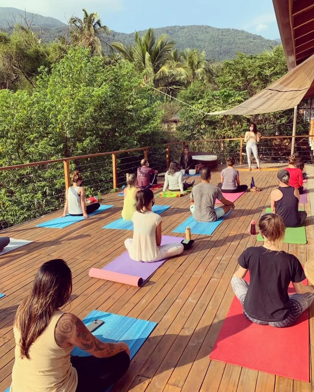 Activities in Smart Hotel Reserva Ilhabela