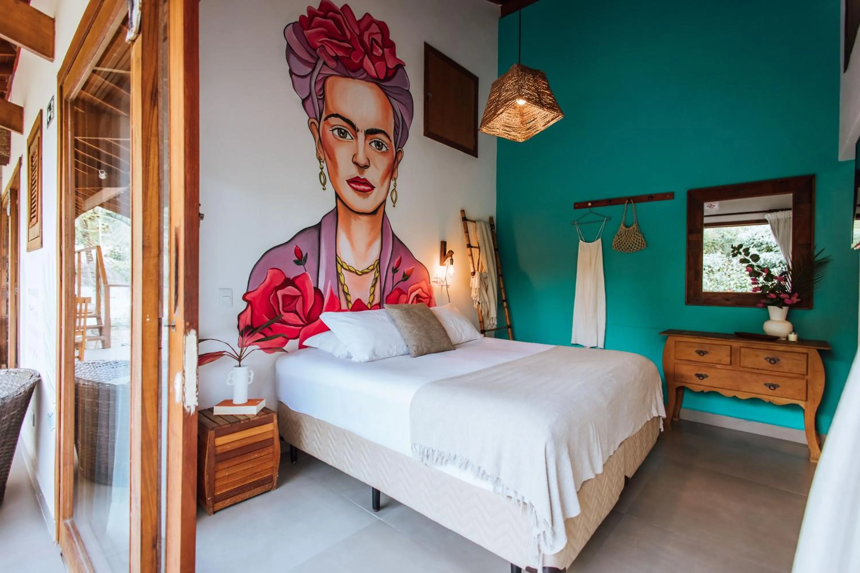 Bedroom, Bed in Smart Hotel Reserva Ilhabela