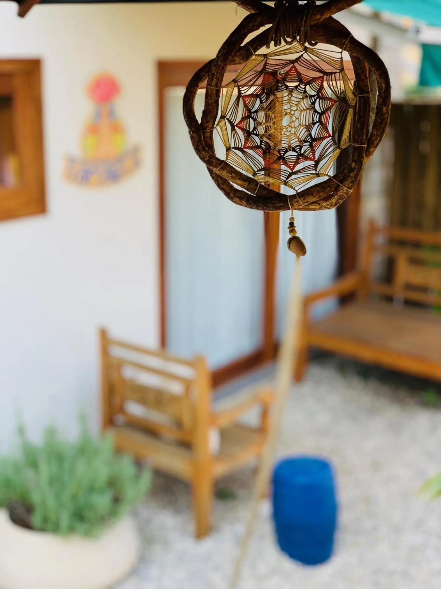 Garden view in Smart Hotel Reserva Ilhabela