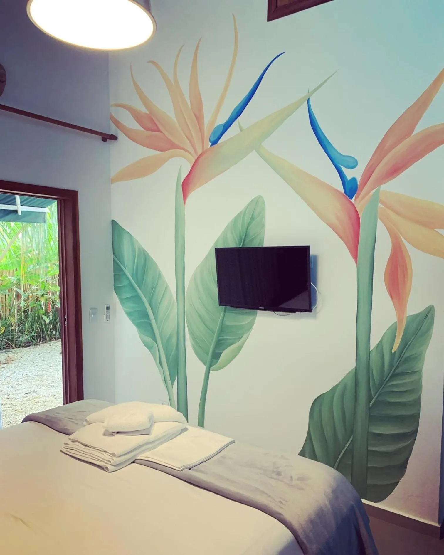 TV and multimedia, Bed in Smart Hotel Reserva Ilhabela