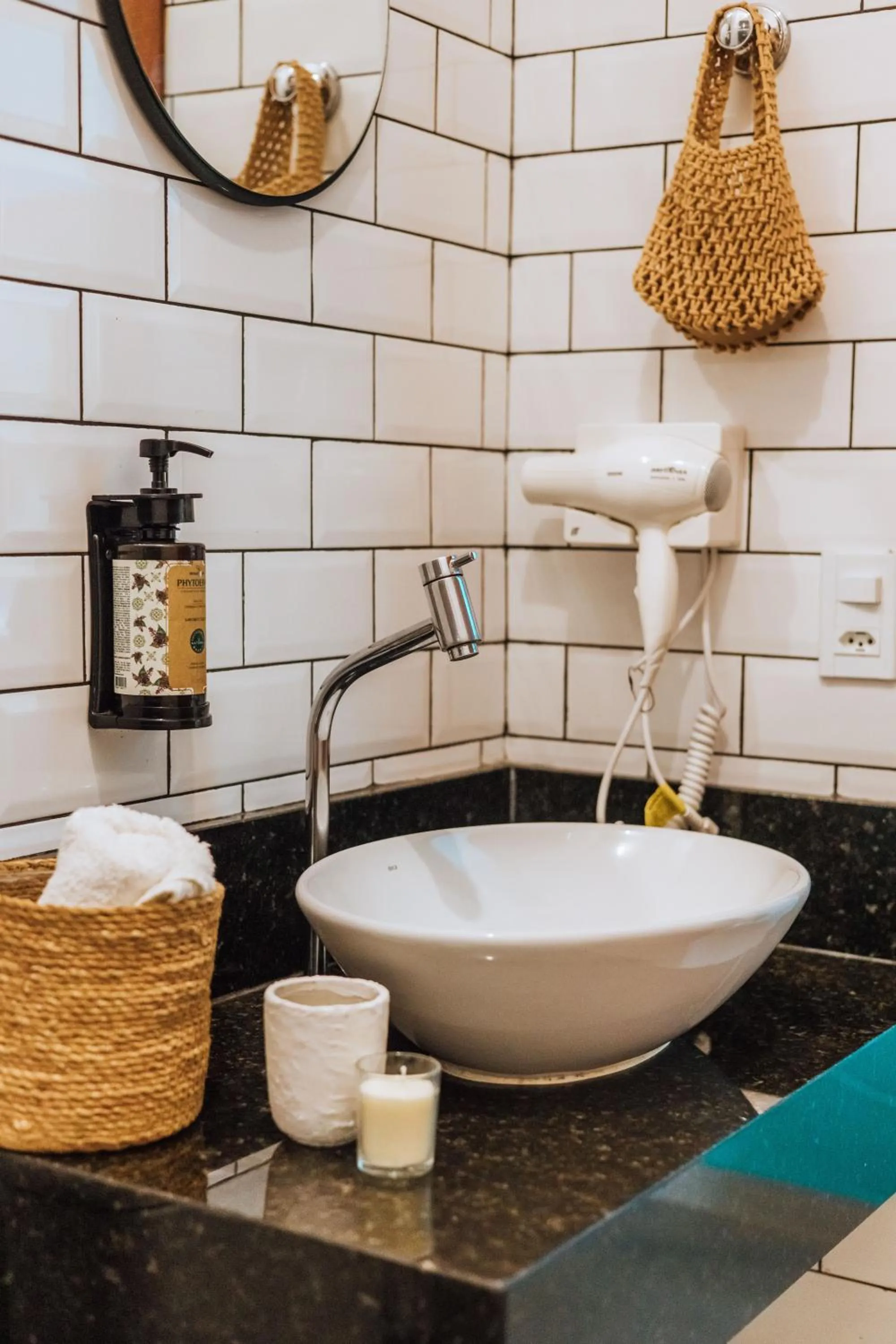 Bathroom in Smart Hotel Reserva Ilhabela
