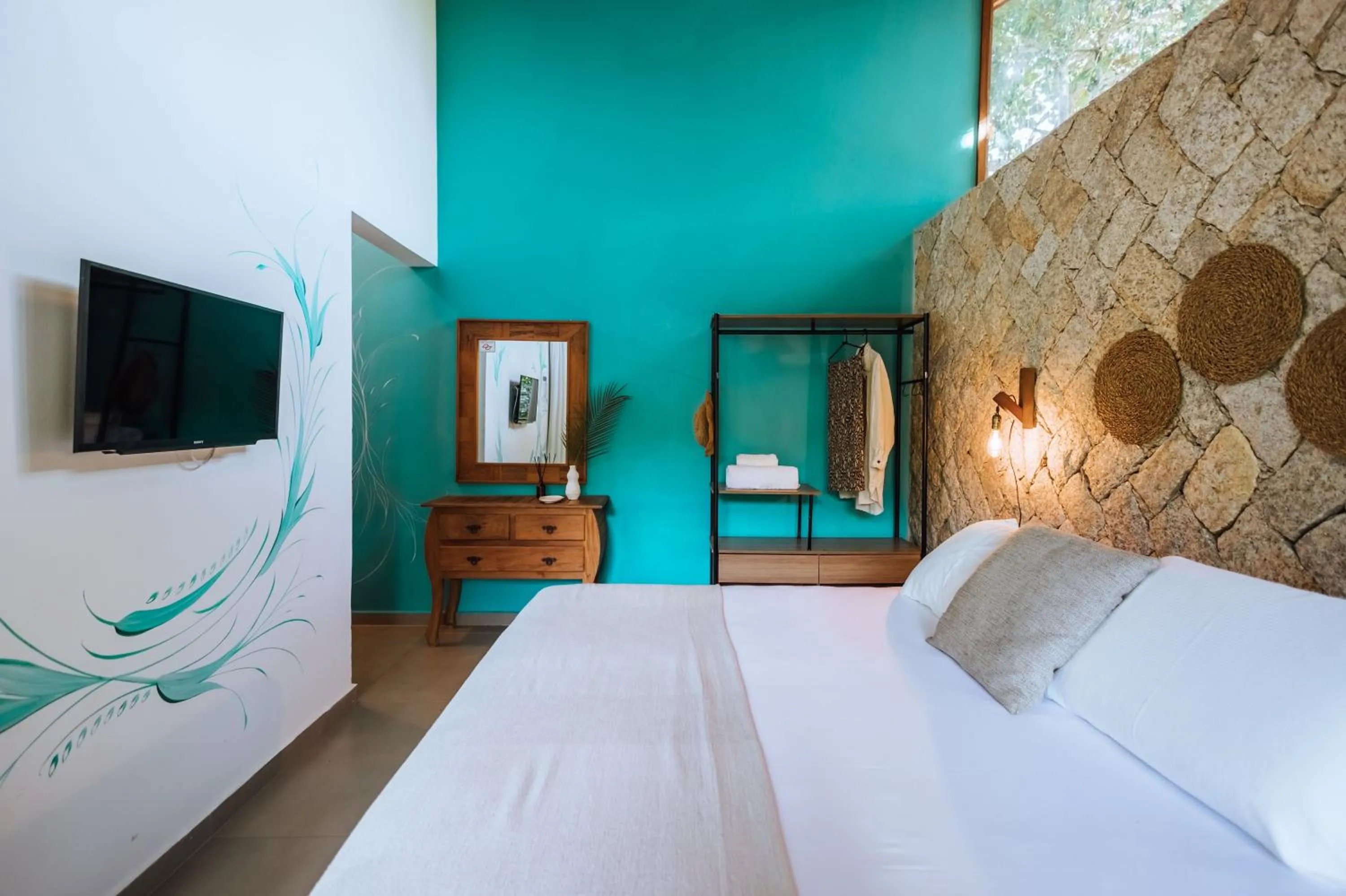 Bedroom, Bed in Smart Hotel Reserva Ilhabela