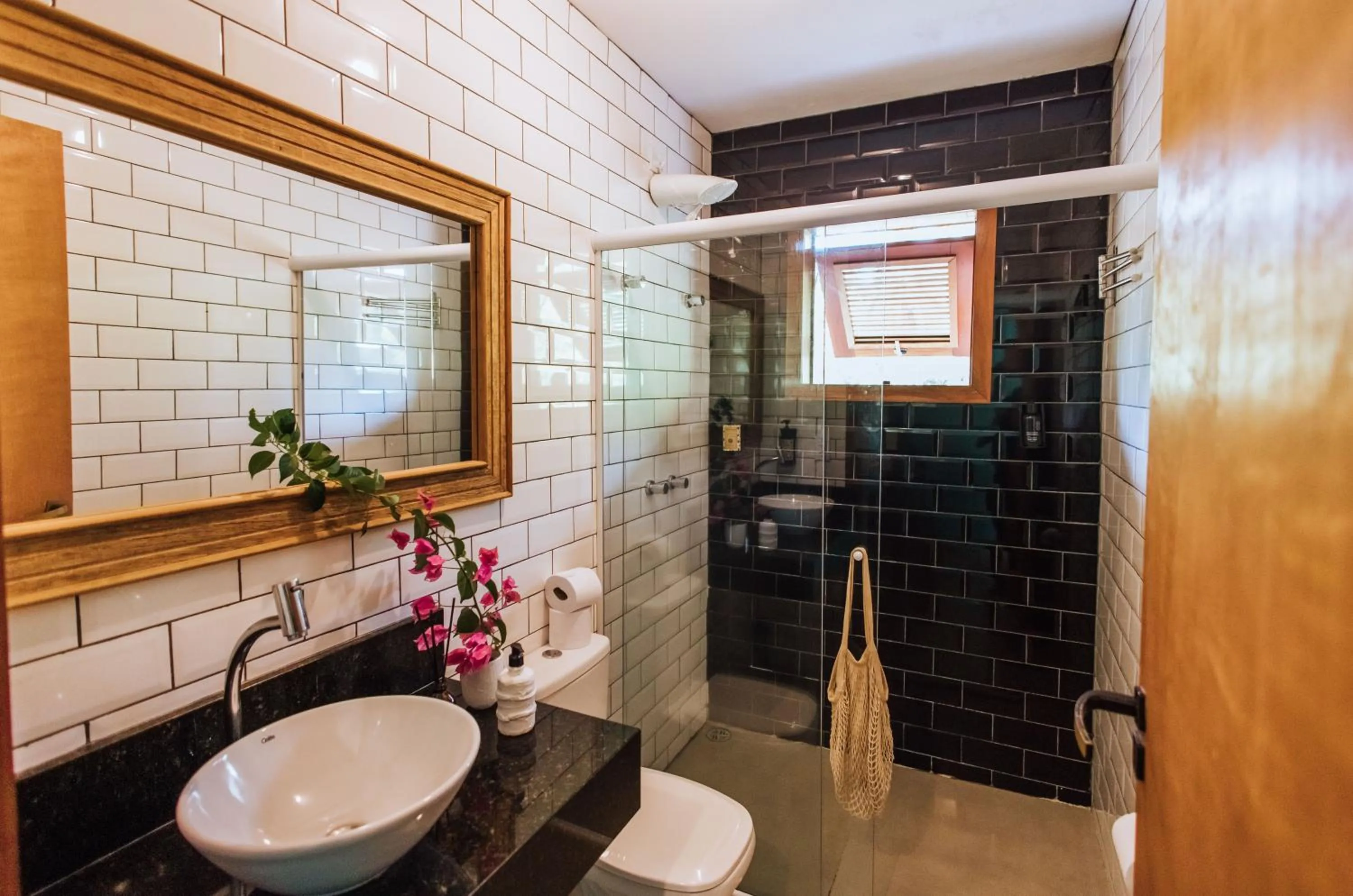 Bathroom in Smart Hotel Reserva Ilhabela