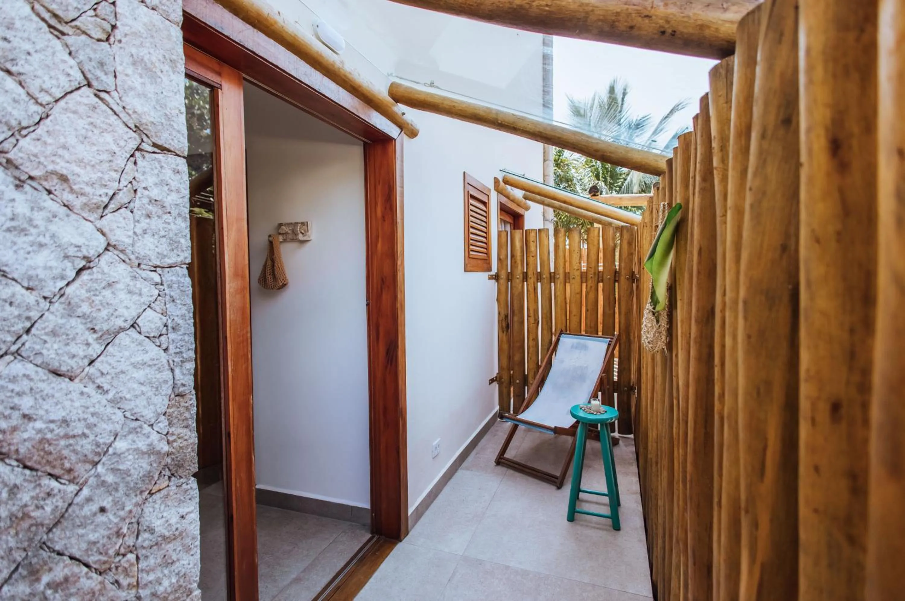 Area and facilities in Smart Hotel Reserva Ilhabela