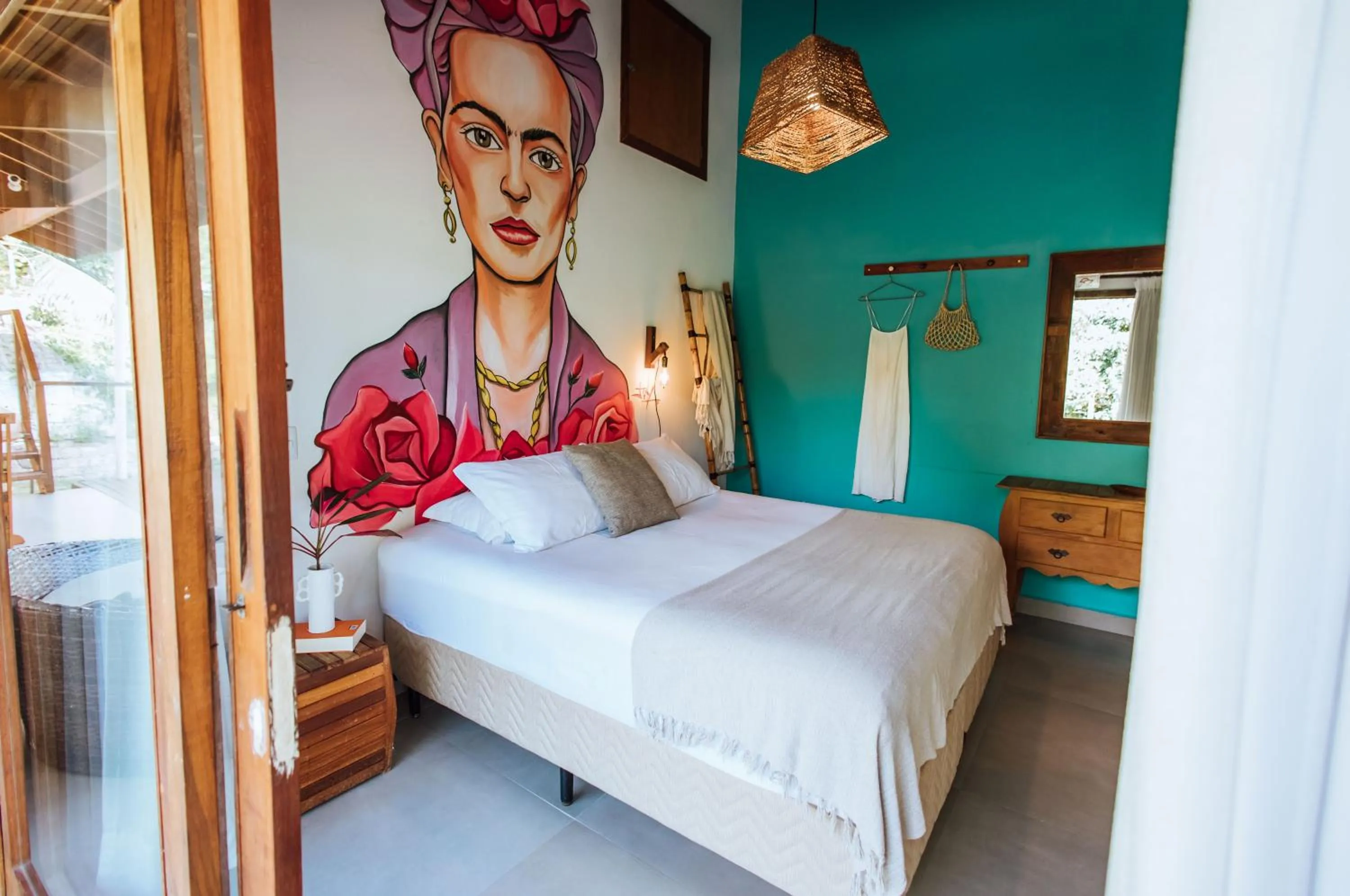 Bedroom, Bed in Smart Hotel Reserva Ilhabela