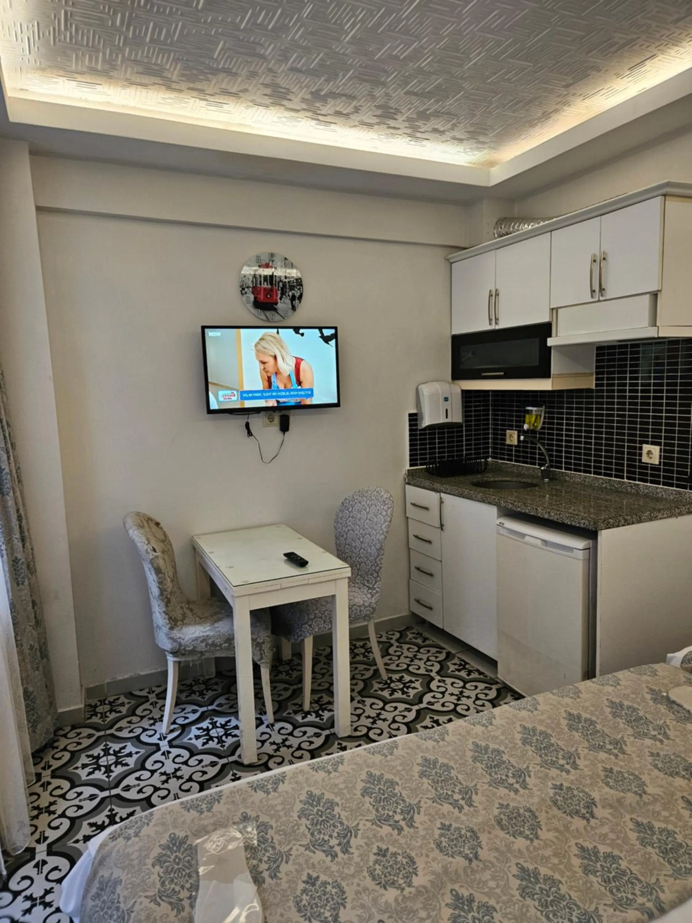 Kitchen or kitchenette in Lemon Residence