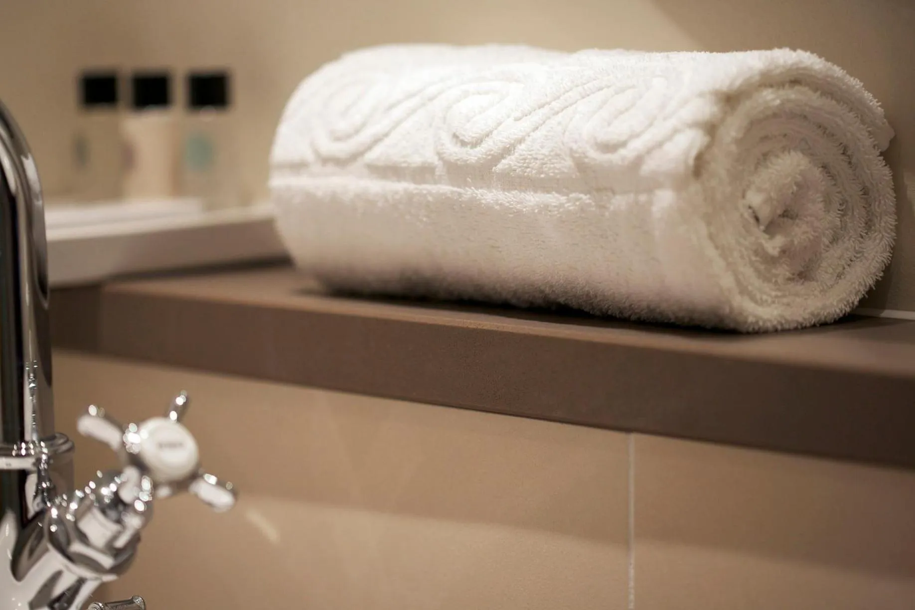 Bathroom in The Foley