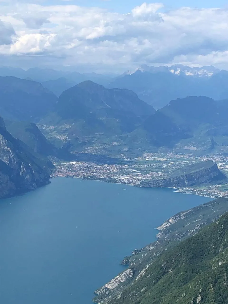 Summer in Atico Hotel