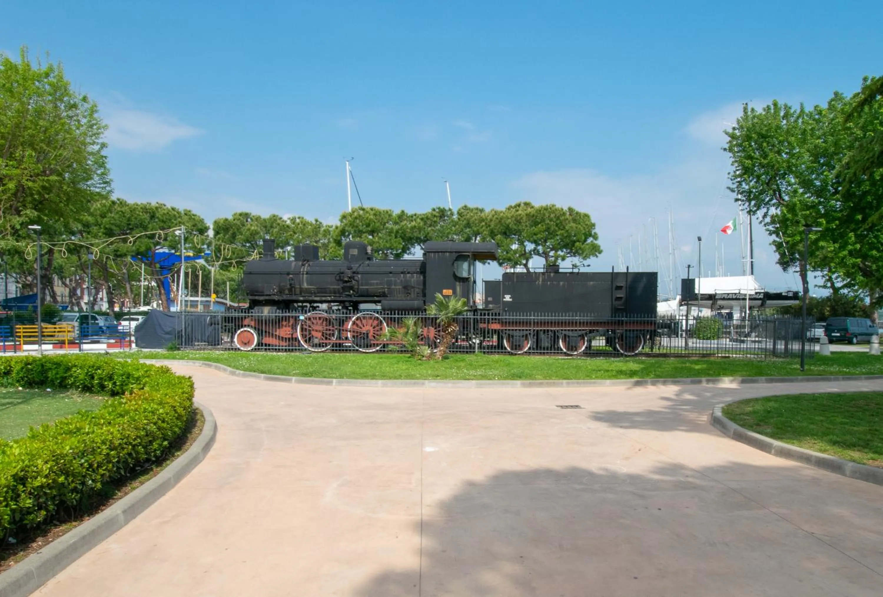 Neighbourhood in Atico Hotel