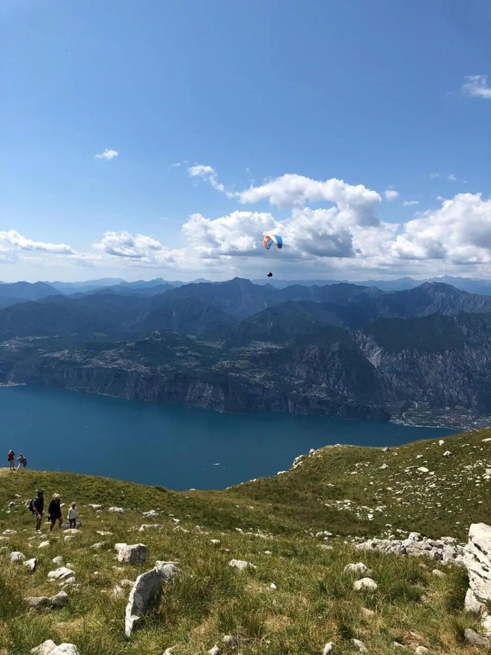 People in Atico Hotel