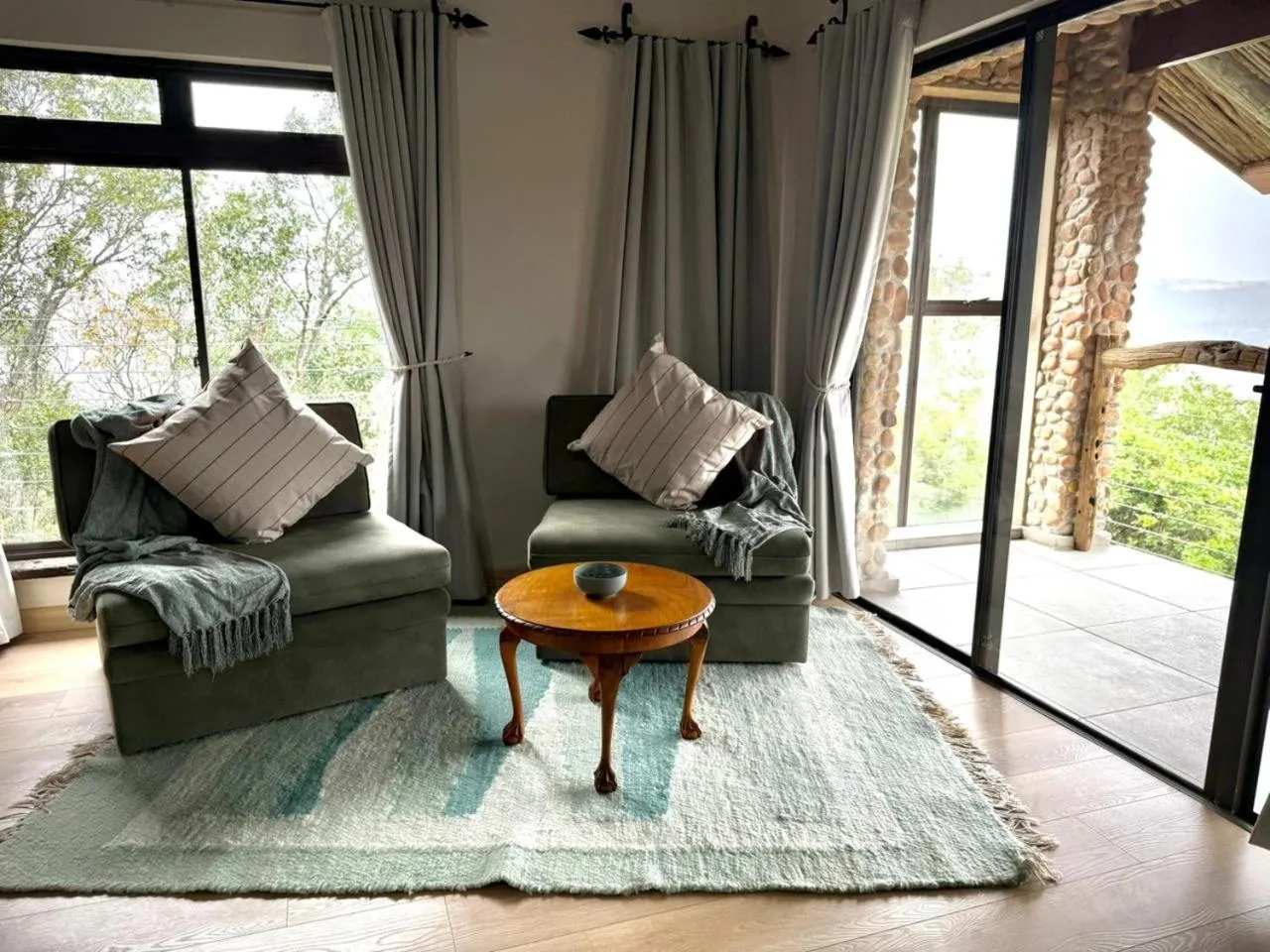 Sibuya Game Reserve and Lodge