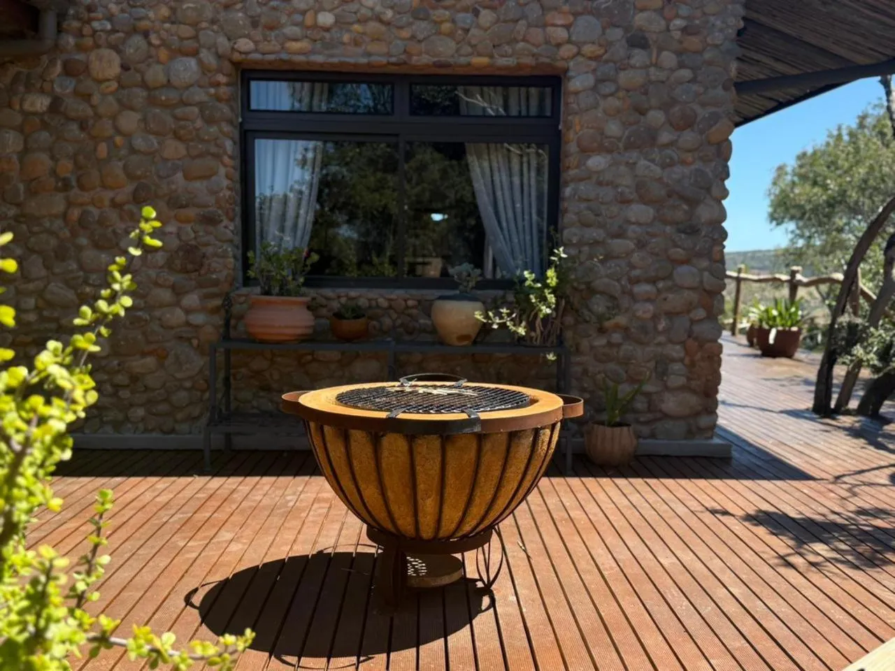 Sibuya Game Reserve and Lodge