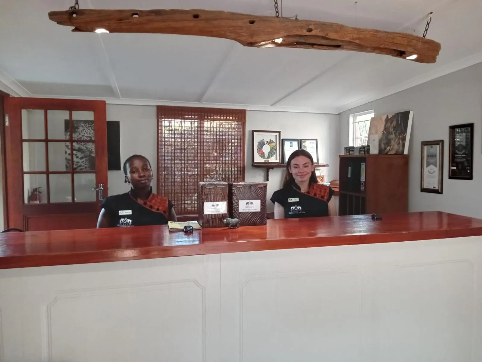 Sibuya Game Reserve and Lodge