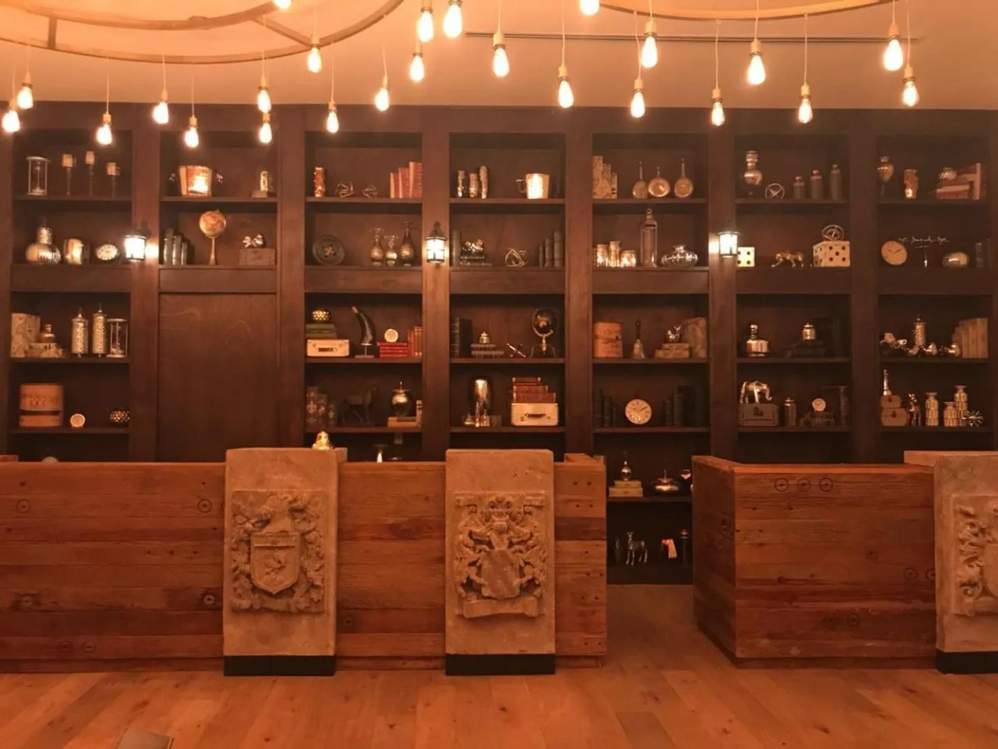 Lobby or reception in Fiesta Americana Hacienda Galindo Resort & Spa