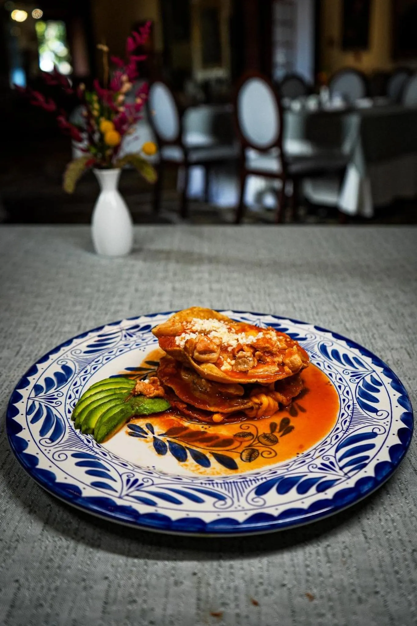 Restaurant/places to eat in Fiesta Americana Hacienda Galindo Resort & Spa