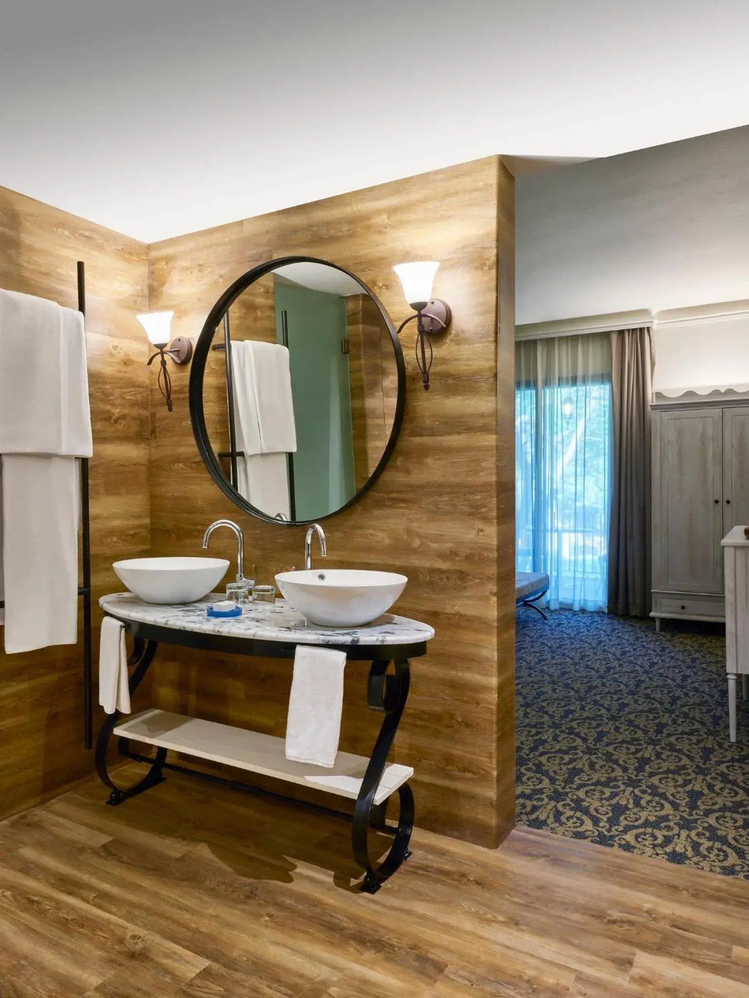 Master Suite 1 King in Fiesta Americana Hacienda Galindo Resort & Spa Master Suite 1 King in Fiesta Americana Hacienda Galindo Resort & Spa