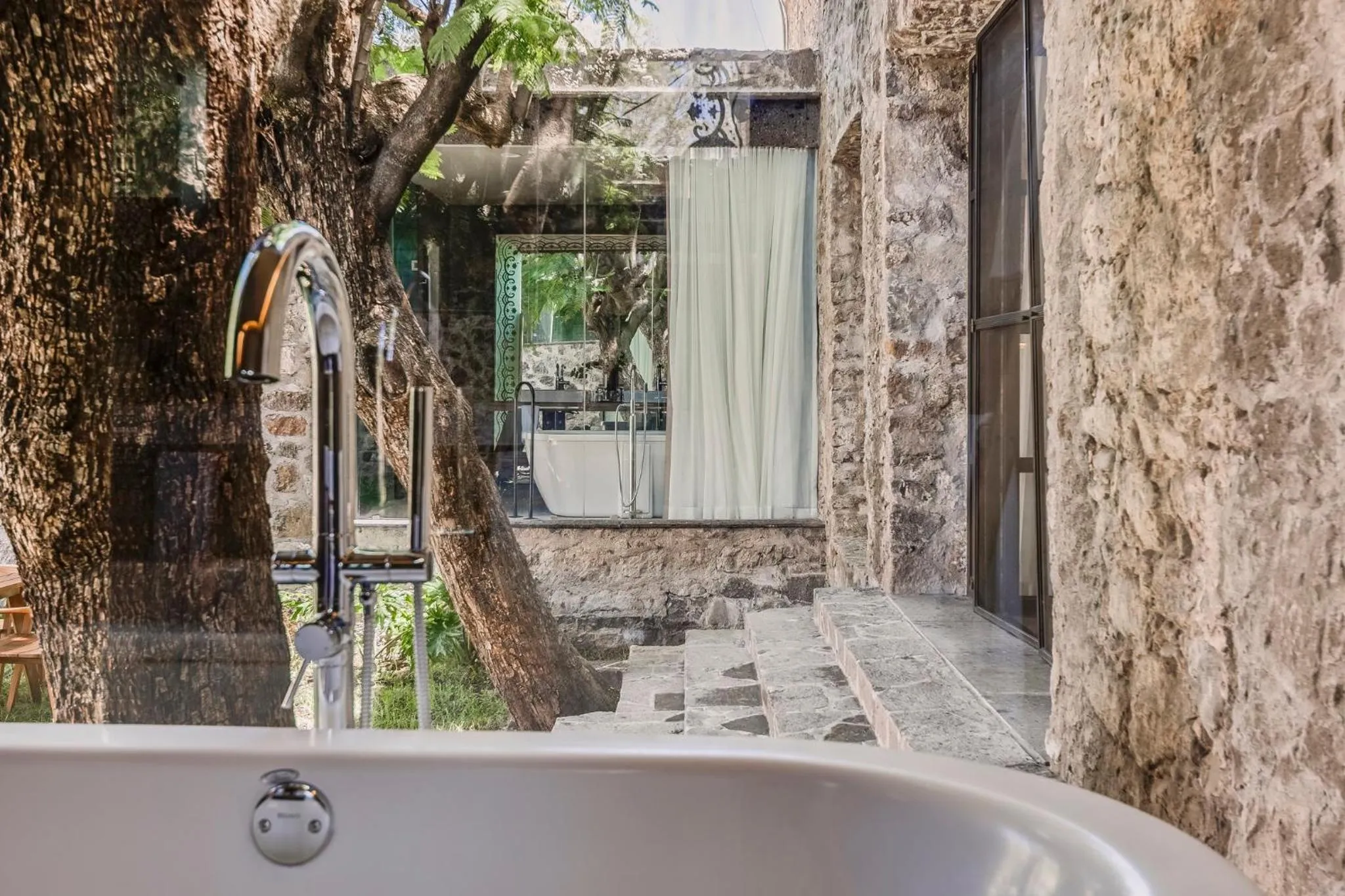 Photo of the whole room in Fiesta Americana Hacienda Galindo Resort & Spa