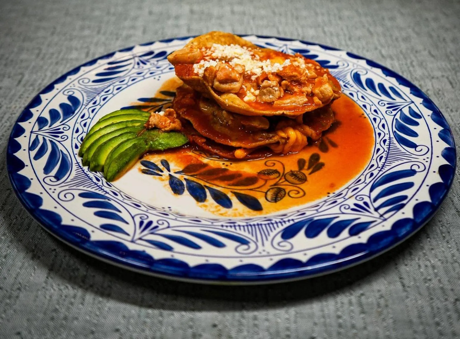 Restaurant/places to eat in Fiesta Americana Hacienda Galindo Resort & Spa