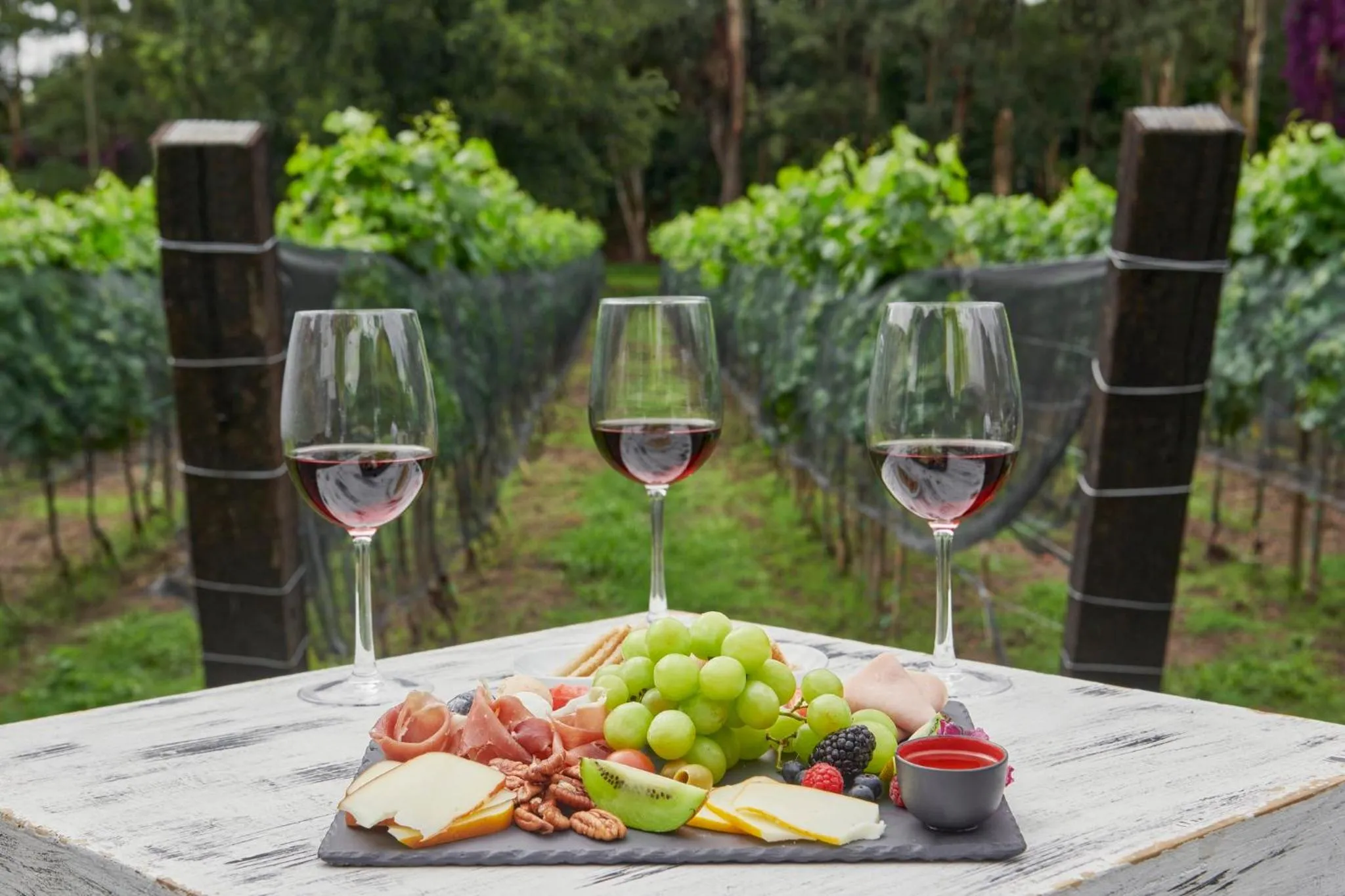 Nearby landmark in Fiesta Americana Hacienda Galindo Resort & Spa