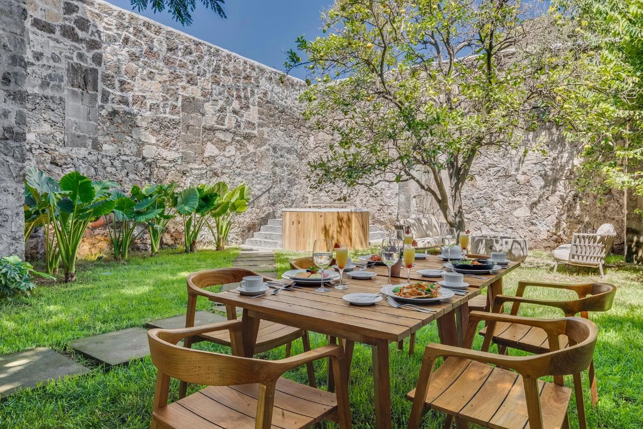 Photo of the whole room in Fiesta Americana Hacienda Galindo Resort & Spa