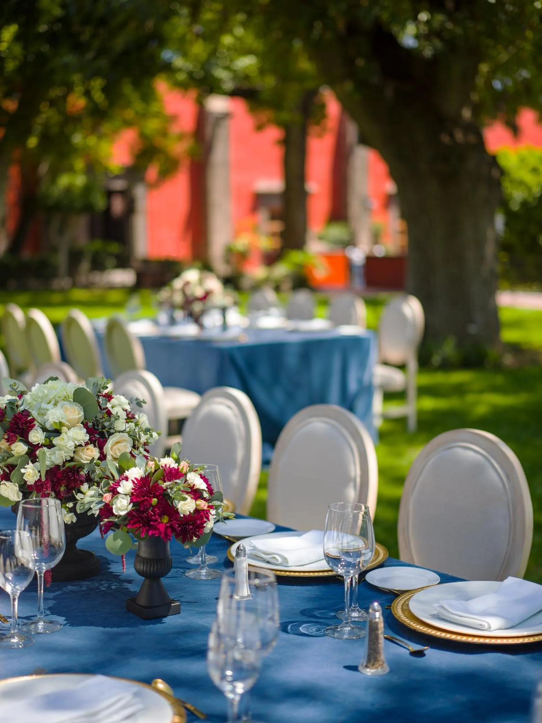Banquet/Function facilities in Fiesta Americana Hacienda Galindo Resort & Spa