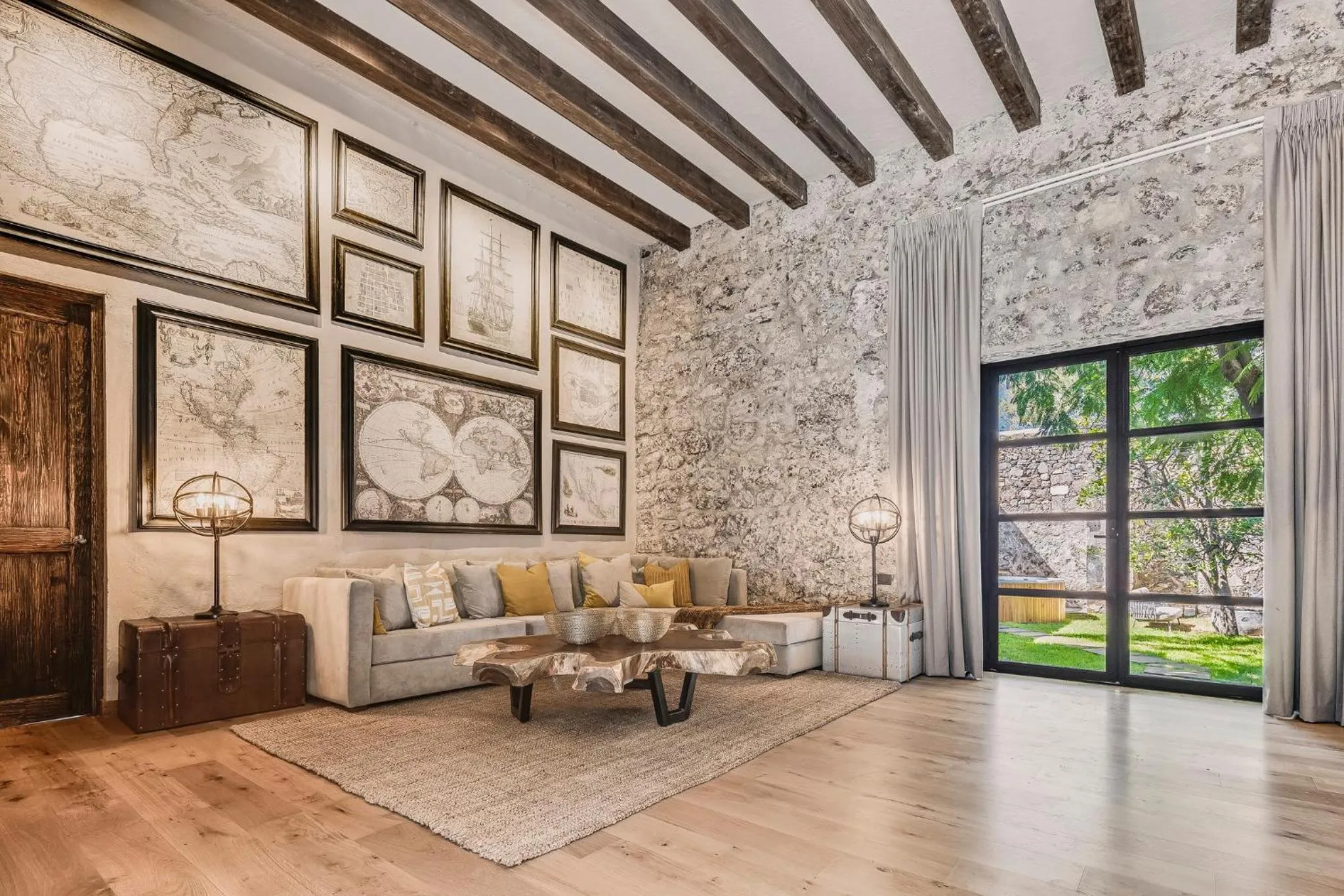 Photo of the whole room in Fiesta Americana Hacienda Galindo Resort & Spa