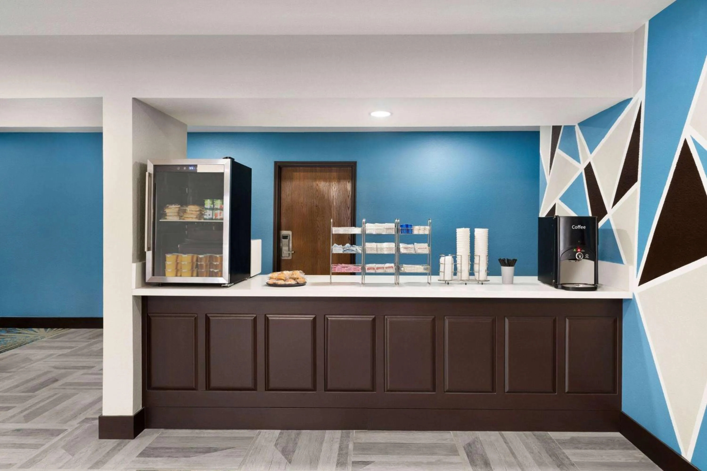 Breakfast in Days Inn by Wyndham Washington Court House