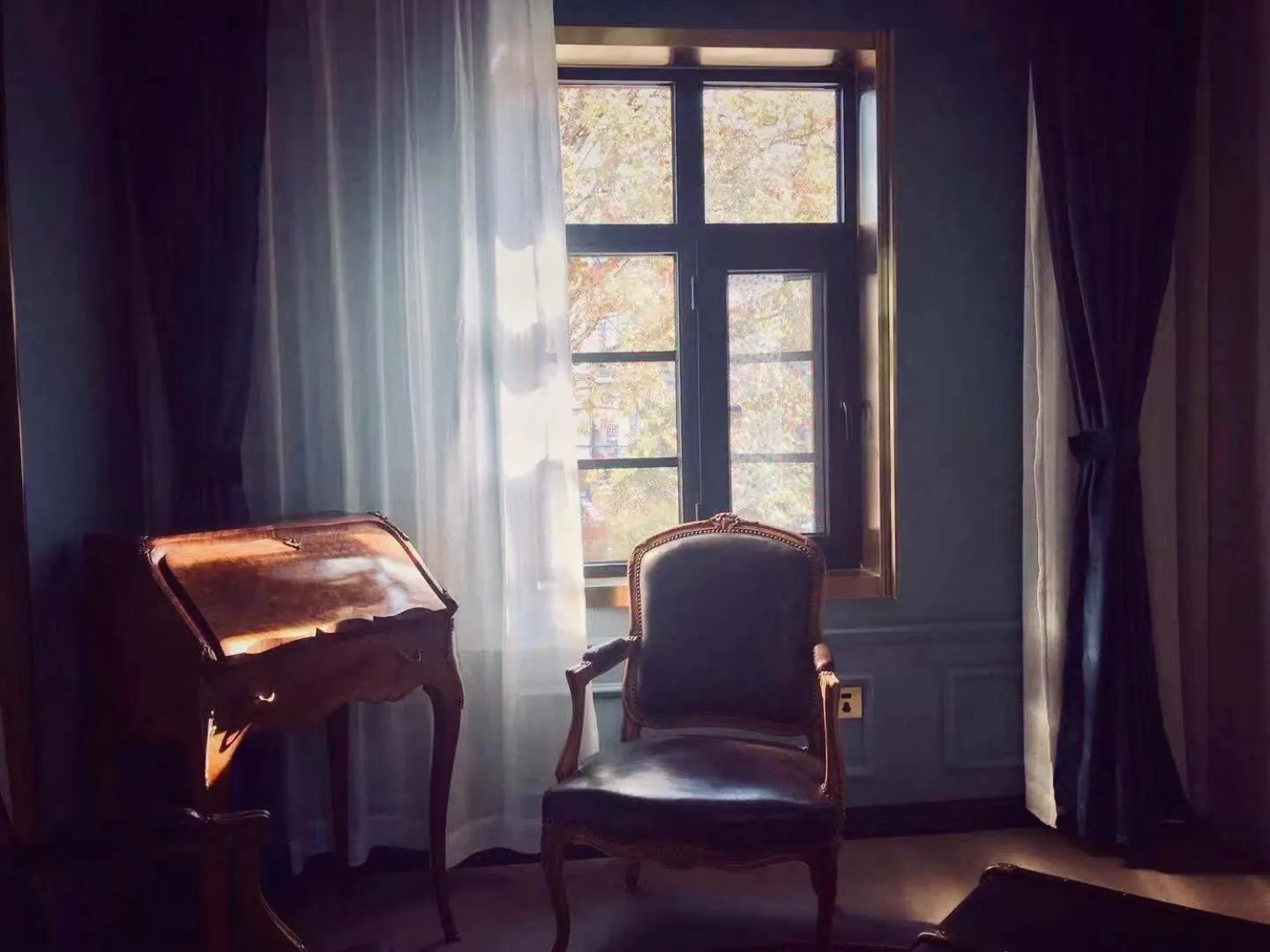 Property building in Moon and Chalice Boutique Hotel