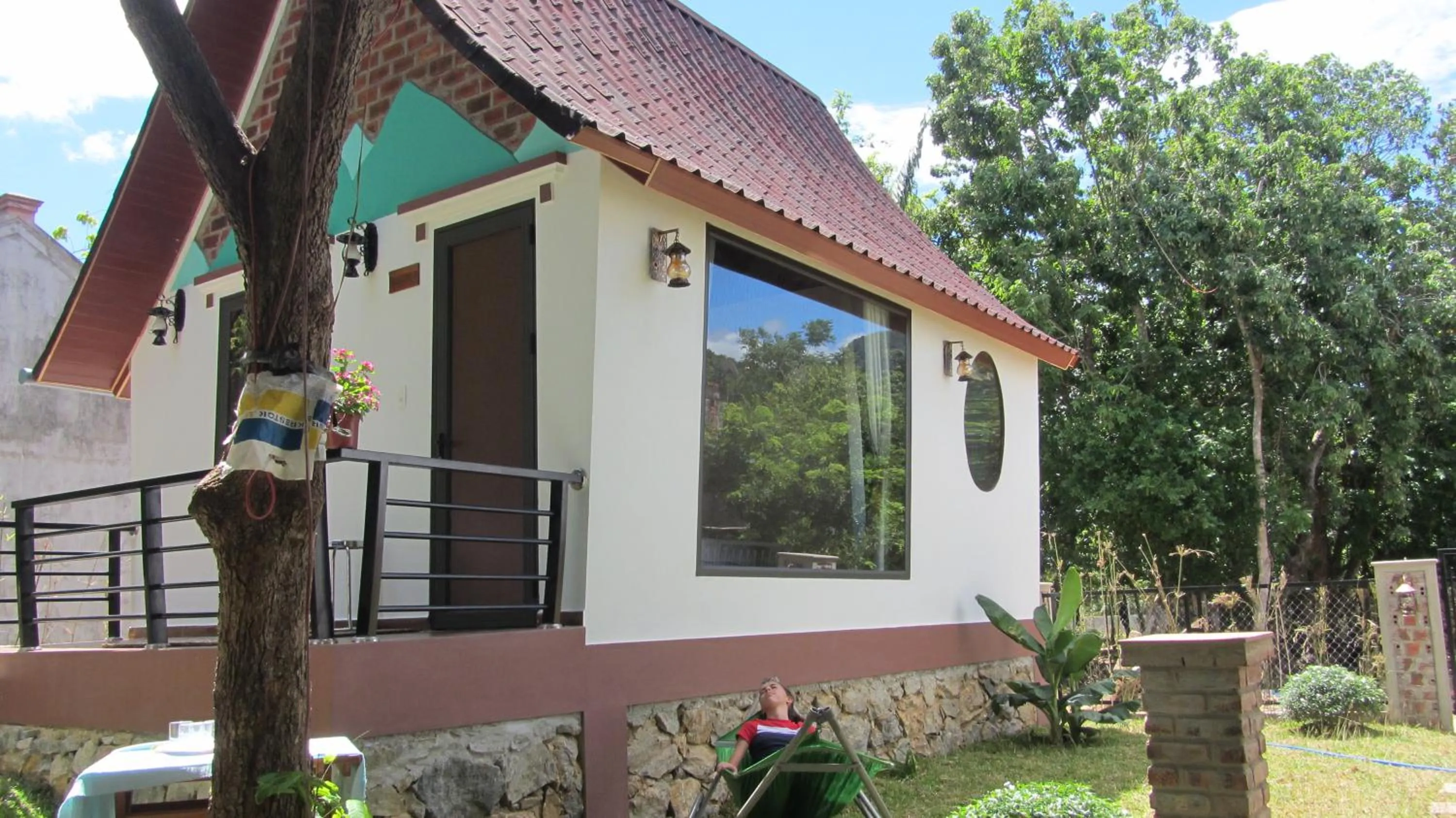 Property building in Tropical Valley Homestay - Villas