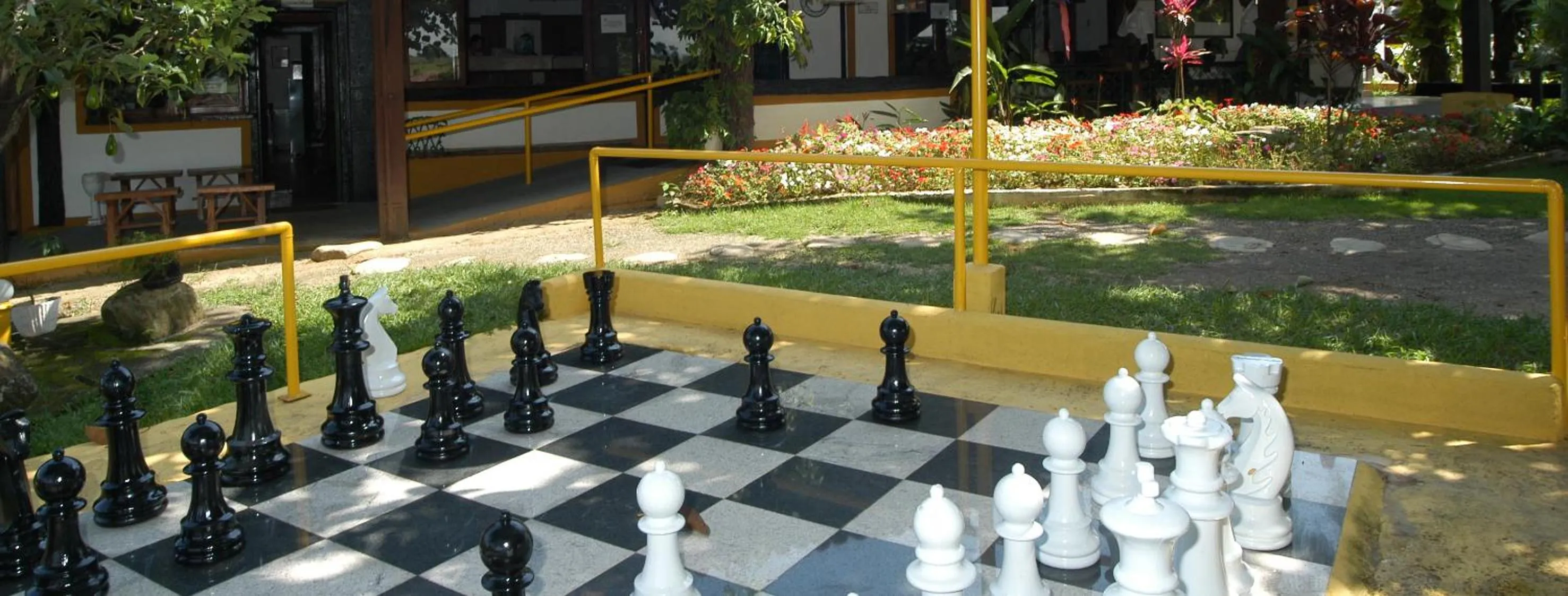 Hotel Fazenda Sete Lagos