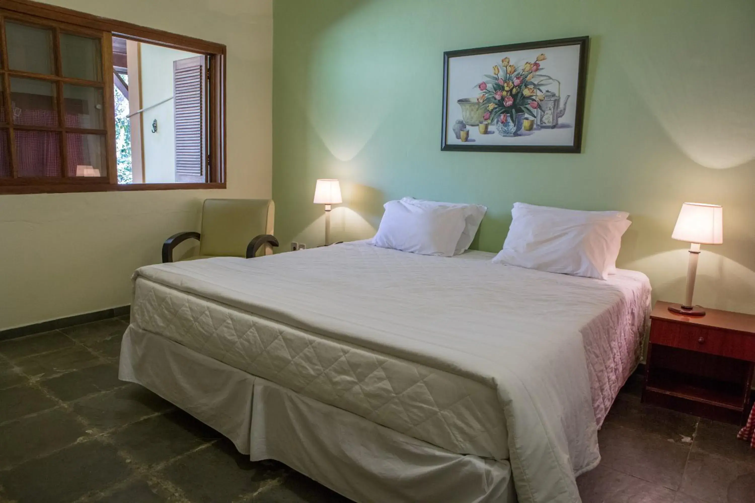 Superior Family Room in Hotel Fazenda Sete Lagos Superior Family Room in Hotel Fazenda Sete Lagos