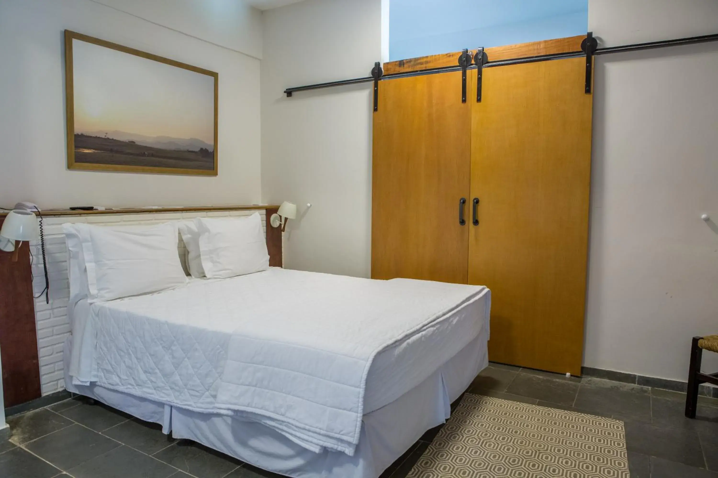 Standard Family Room in Hotel Fazenda Sete Lagos Standard Family Room in Hotel Fazenda Sete Lagos