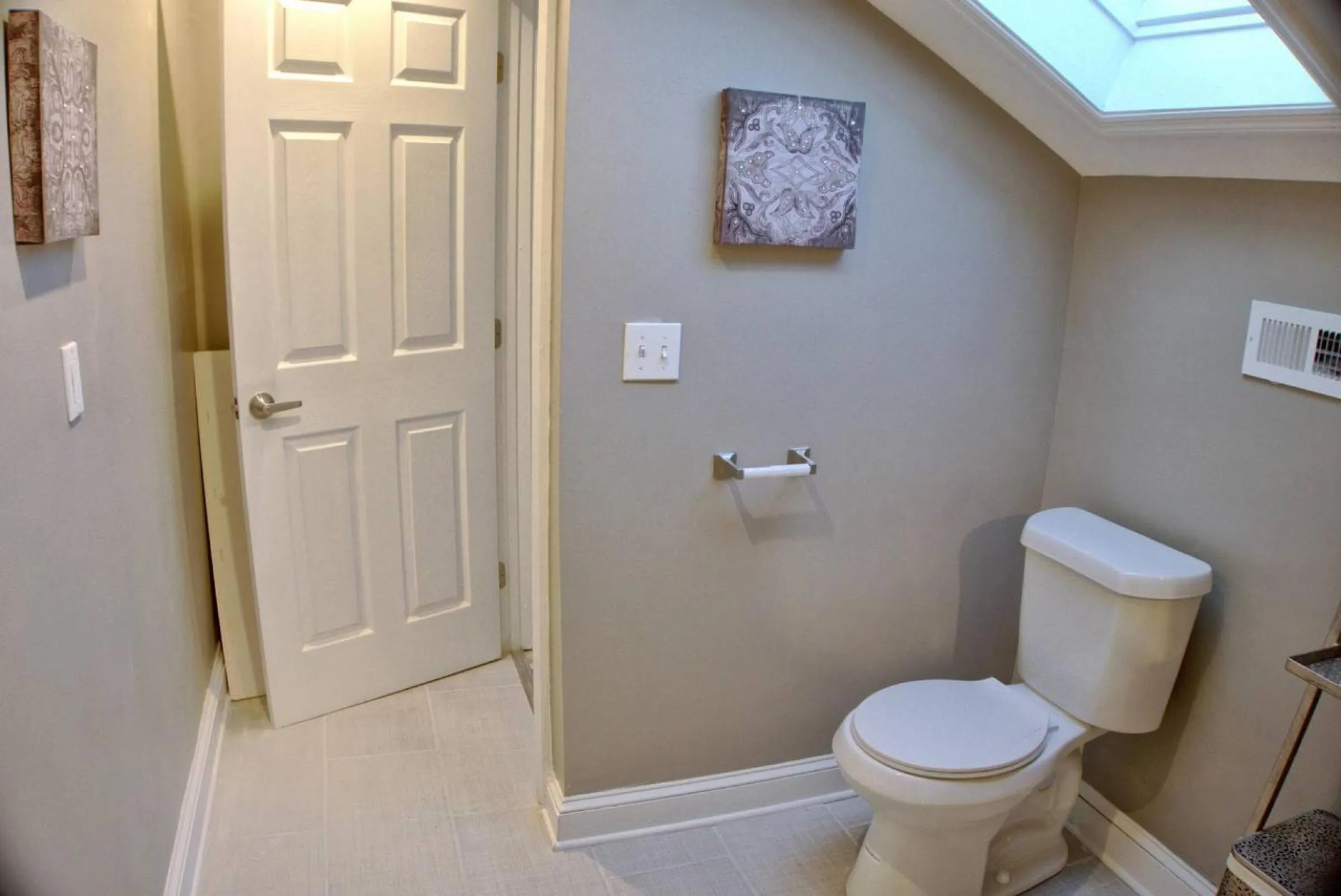 Bathroom in Beautiful 6 Bed, 5 Bath Historic Savannah Home