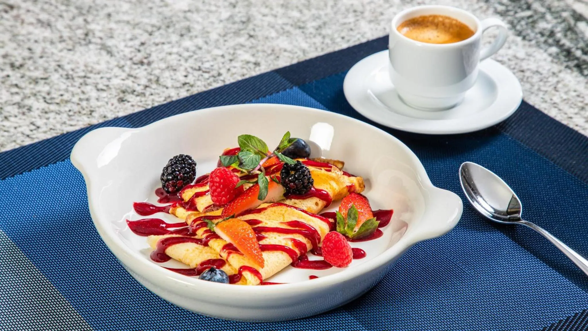 Restaurant/places to eat in Grand Fiesta Americana Chapultepec