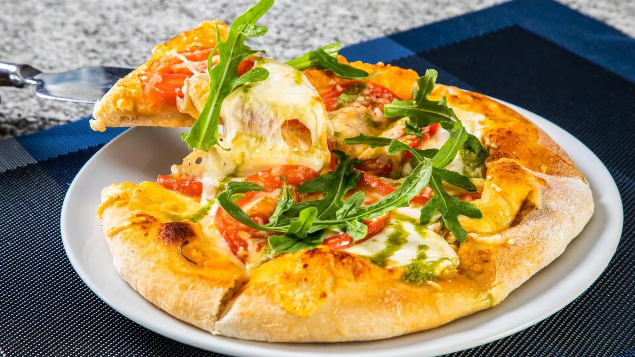 Restaurant/places to eat in Grand Fiesta Americana Chapultepec