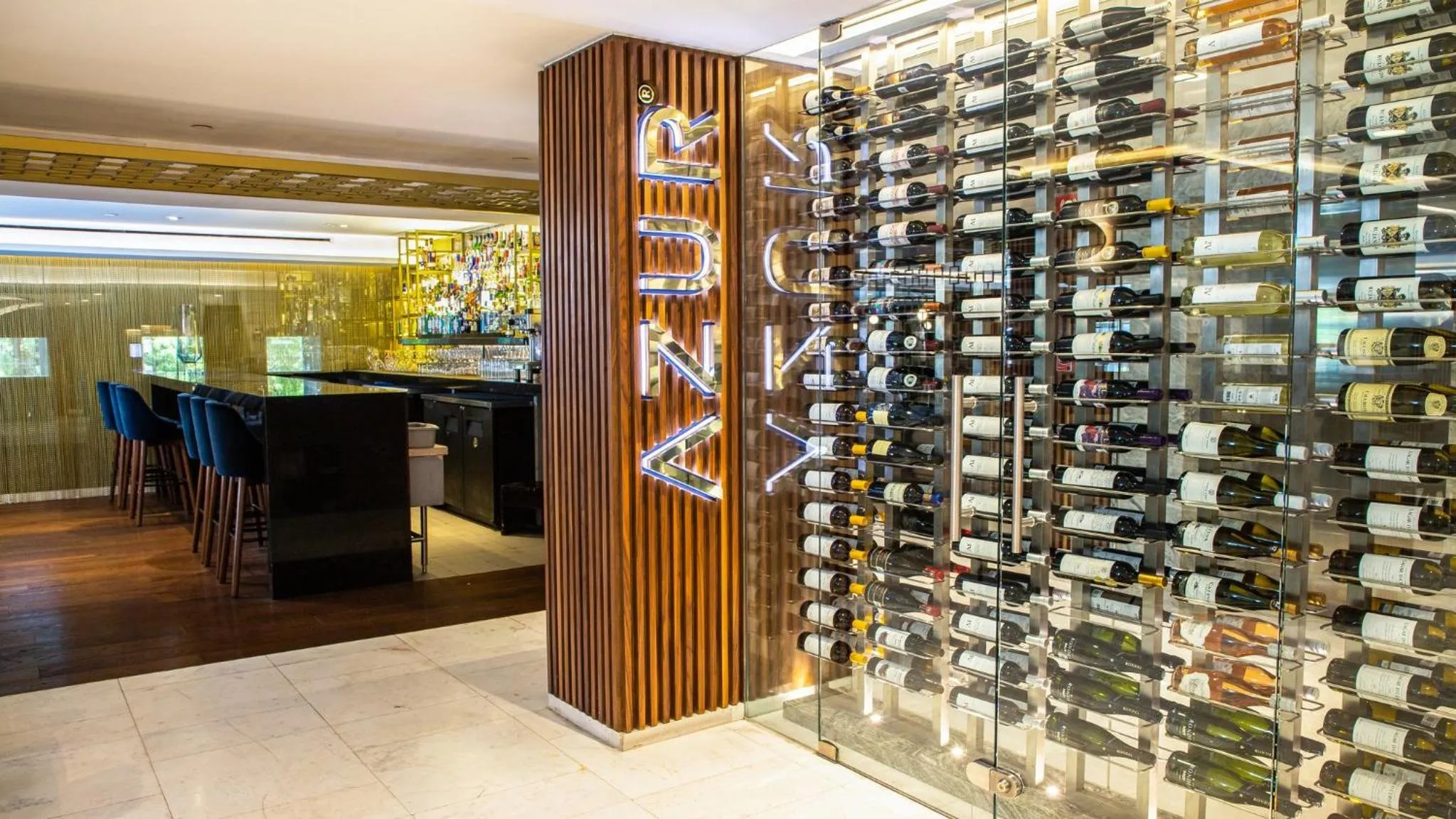 Restaurant/places to eat in Grand Fiesta Americana Chapultepec