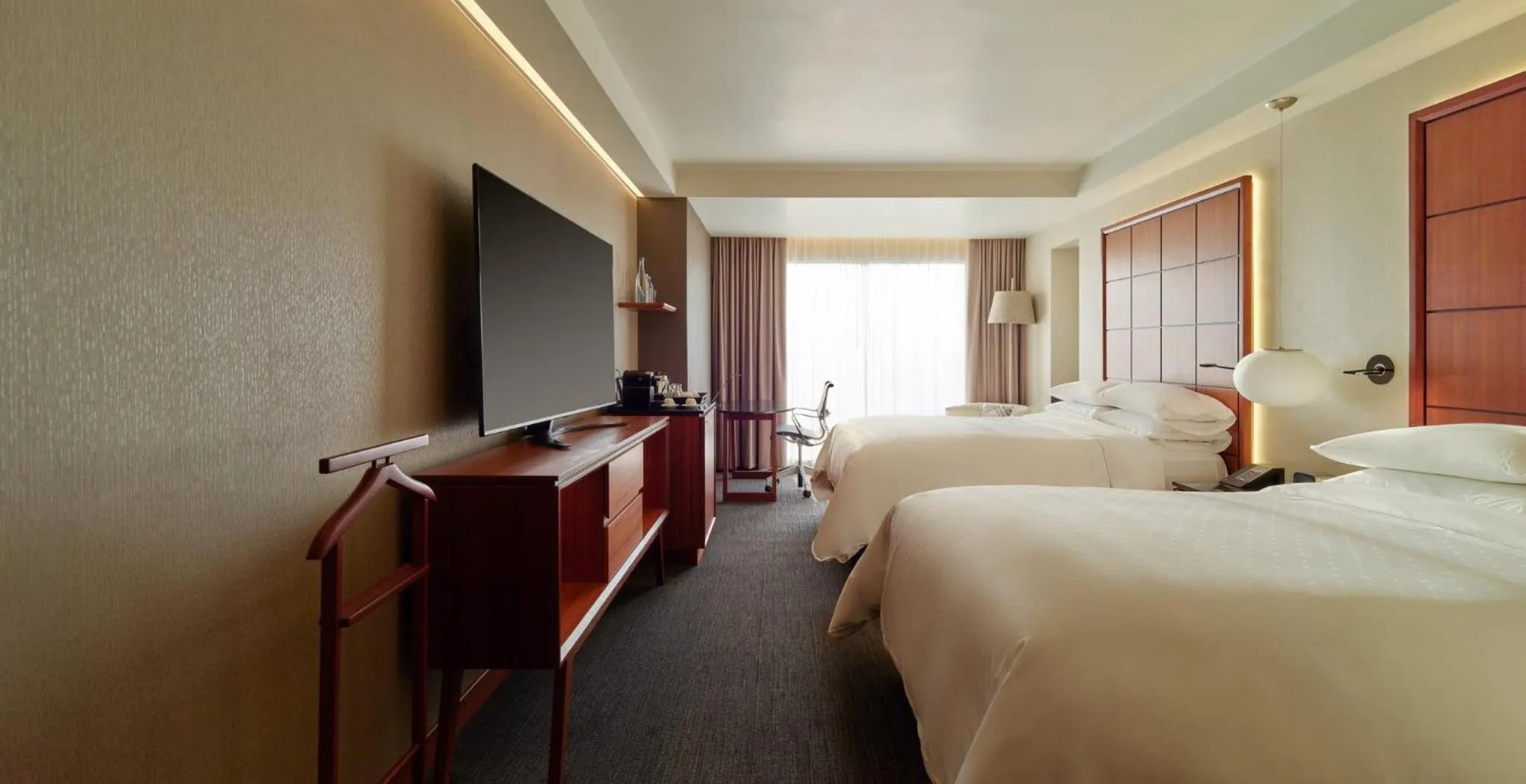 Property building, Bed in Grand Fiesta Americana Chapultepec