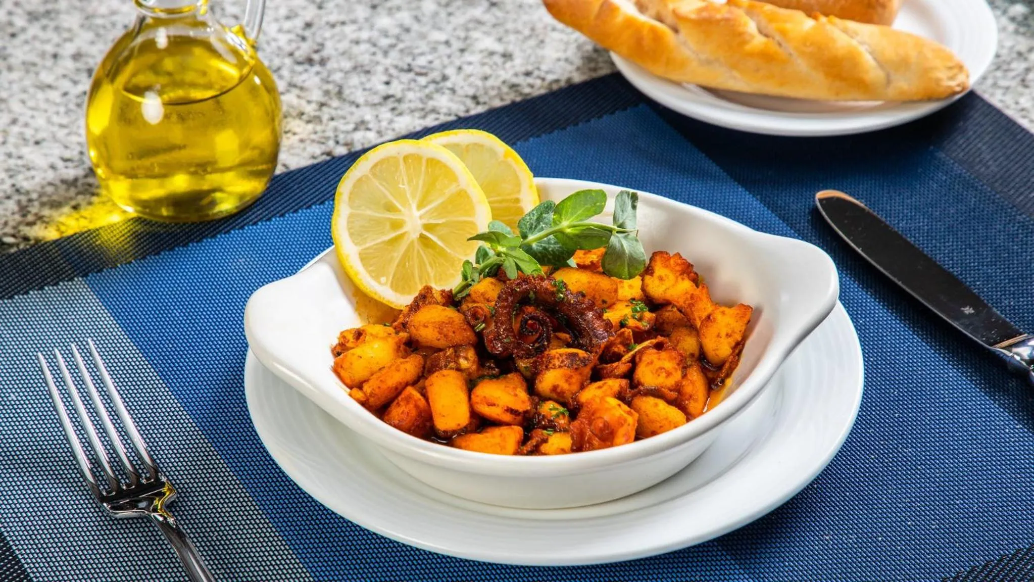 Restaurant/places to eat in Grand Fiesta Americana Chapultepec