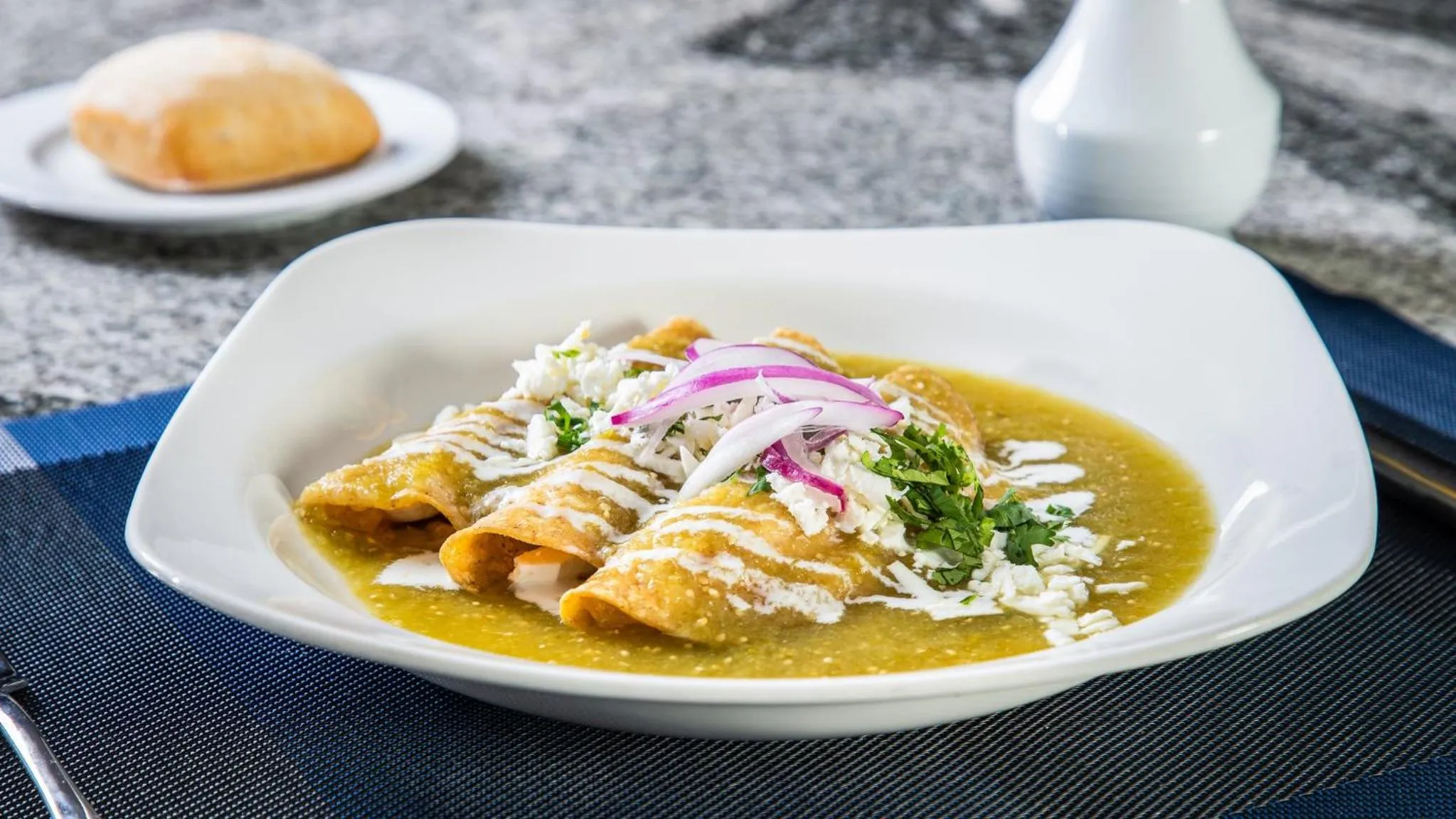 Restaurant/places to eat in Grand Fiesta Americana Chapultepec