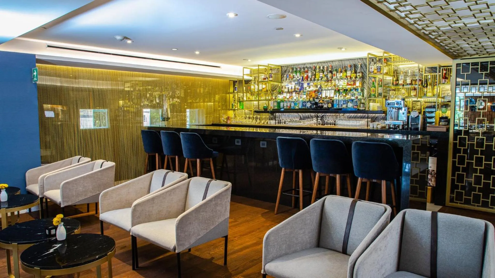 Restaurant/places to eat in Grand Fiesta Americana Chapultepec