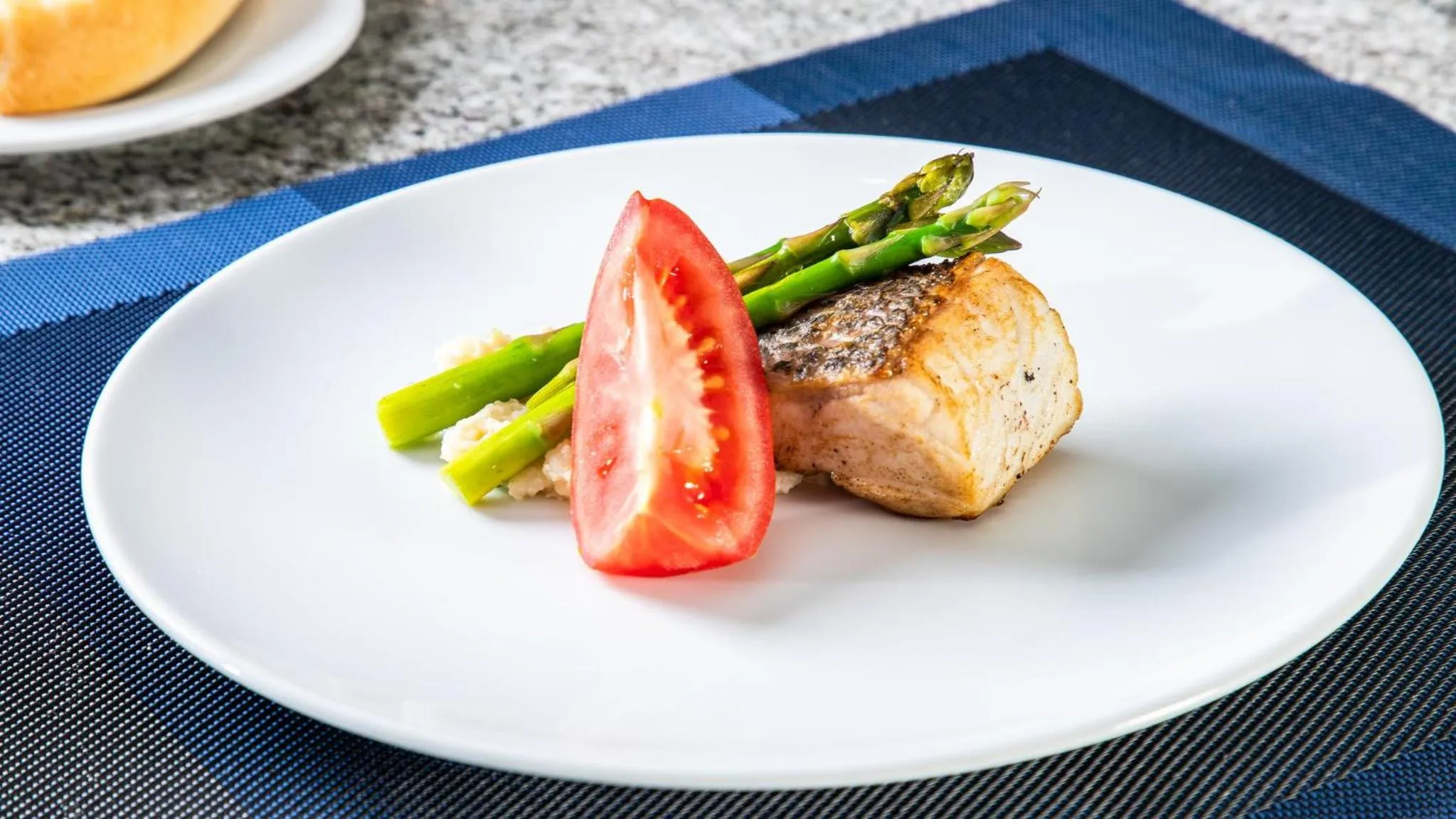 Restaurant/places to eat in Grand Fiesta Americana Chapultepec