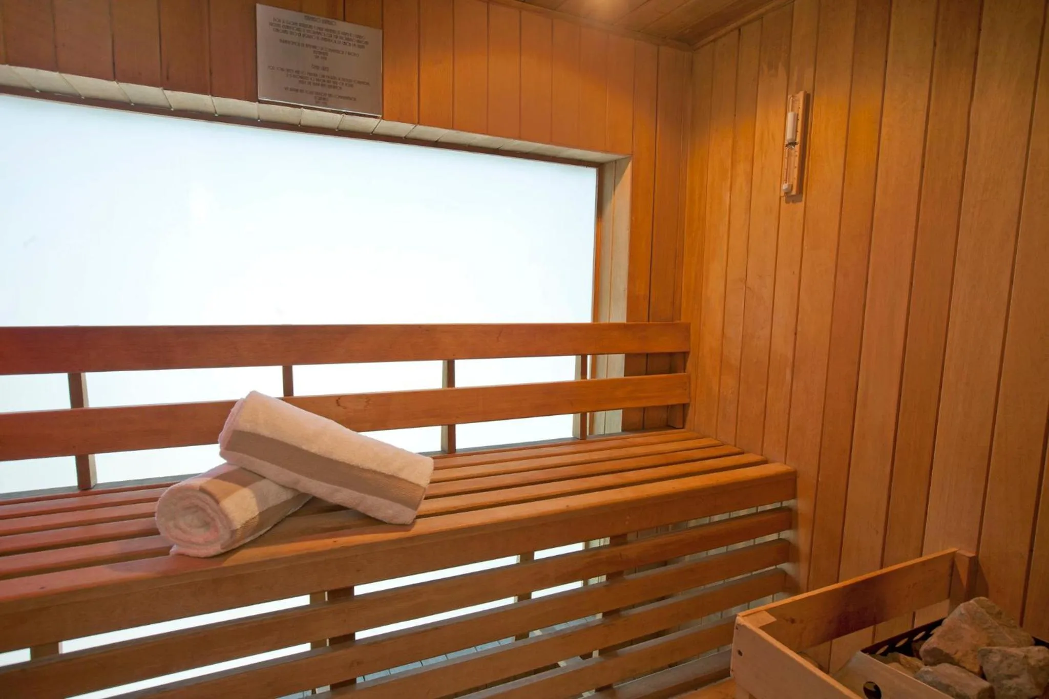 Spa and wellness centre/facilities in Grand Fiesta Americana Chapultepec