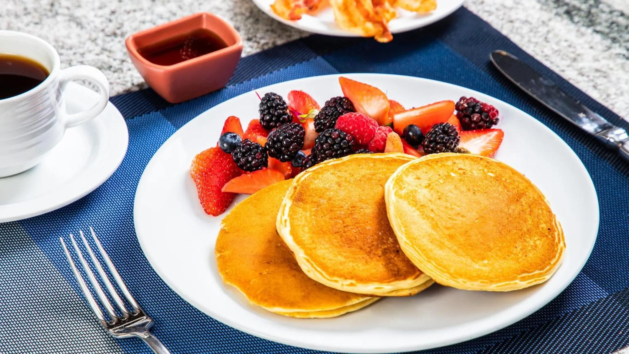 Restaurant/places to eat in Grand Fiesta Americana Chapultepec