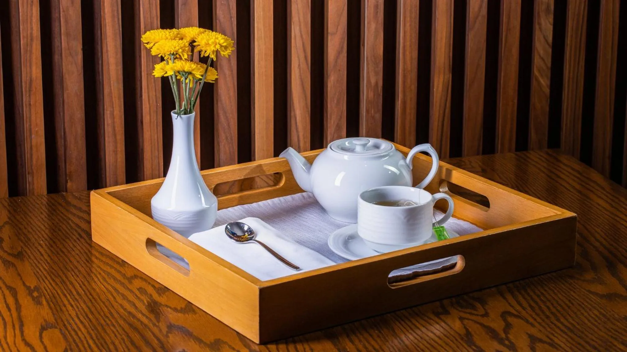 Restaurant/places to eat in Grand Fiesta Americana Chapultepec